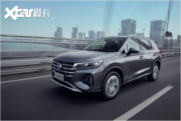 百万用户车型新升级，2022款传祺GS4正式上市，8.98万元起售