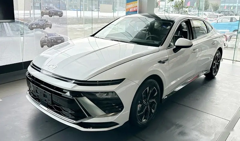 13.98万起，第11代索纳塔上市，以价换量会有效果吗？