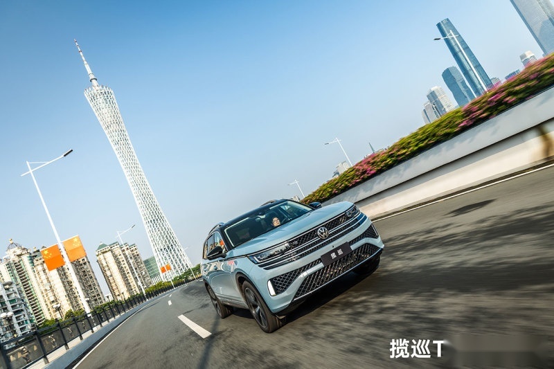 定位中大型五座SUV，一汽-大众 揽巡会被市场认可吗？