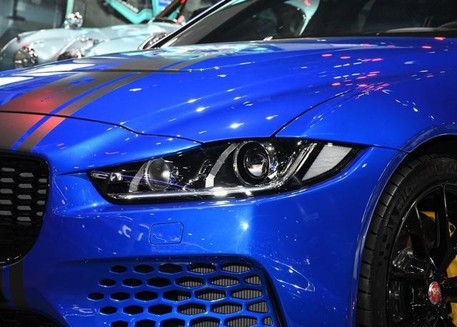 捷豹也出限量版 5.0L+V8发动机 4秒破百 全球限量30