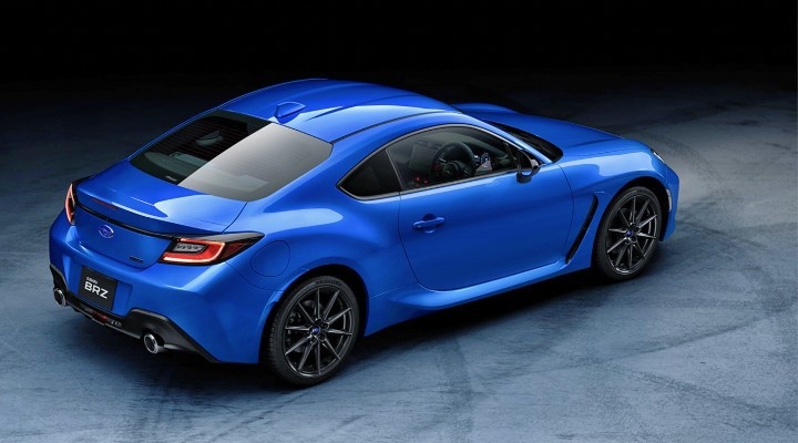 美国斯巴鲁预告推出2024 BRZ，动力性能将强化 (图4)