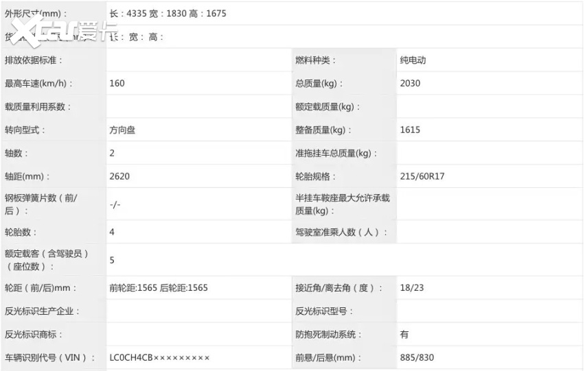 新款比亚迪元UP内饰曝光，最高续航505km，还有激光雷达