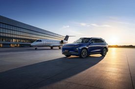 19.99万起“陆上专机”登场！星途EX7上市，奇瑞高端化亮出王炸