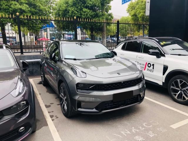 探店领克目前最贵的车，难道05比03+更香？