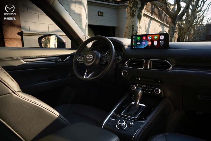 马自达CX-5官降近3万 这款宝藏车型可以买起来了