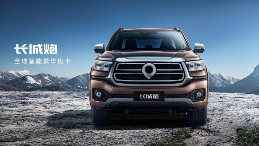 长城炮6X6新物种硬核来袭，携23款乘用炮/山海炮PHEV/HEV惊艳
