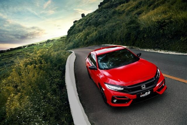 "信仰制造"东风Honda全新CIVIC思域Hatchback热擎上场