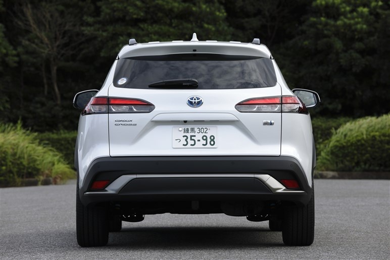 1.8L混合动力卖17万的丰田SUV，图解丰田卡罗拉CROSS