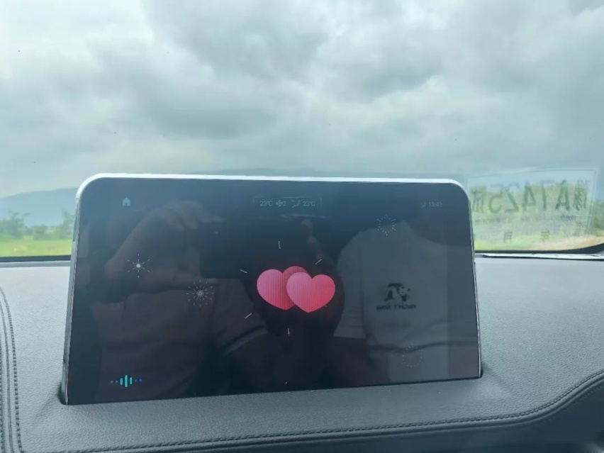 试驾海马8S，已达合资水准？品质过剩？