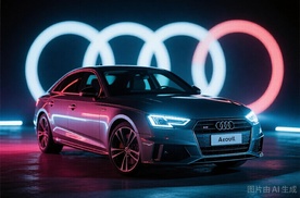 奥迪A4L究竟踩了哪些“坑”？为何月销越来越低？