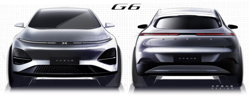 前有神作P7i，后有猛将G6，小鹏2023或将大不一样