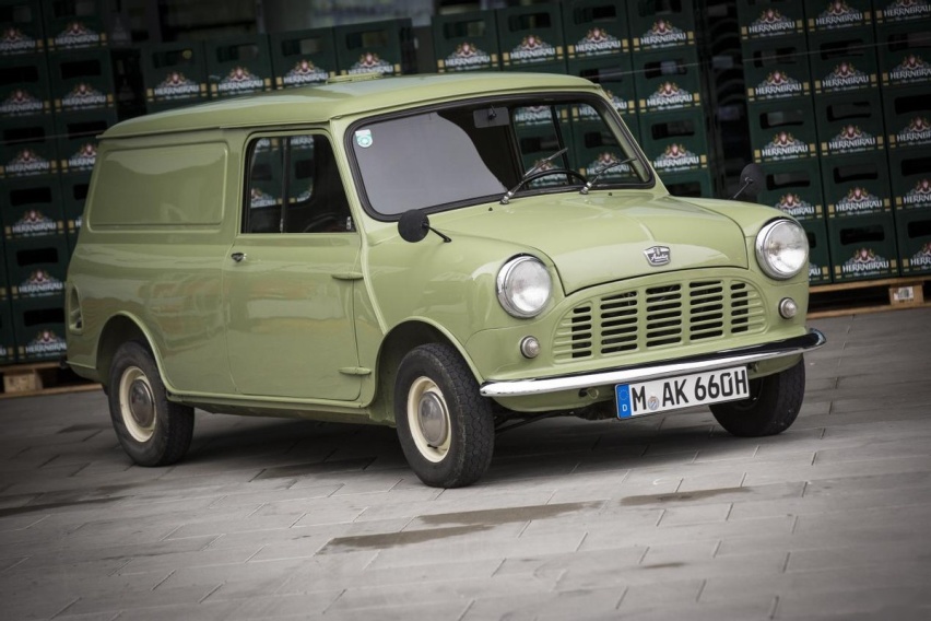 诞生半个多世纪 从没停止传承与创新 它就是MINI