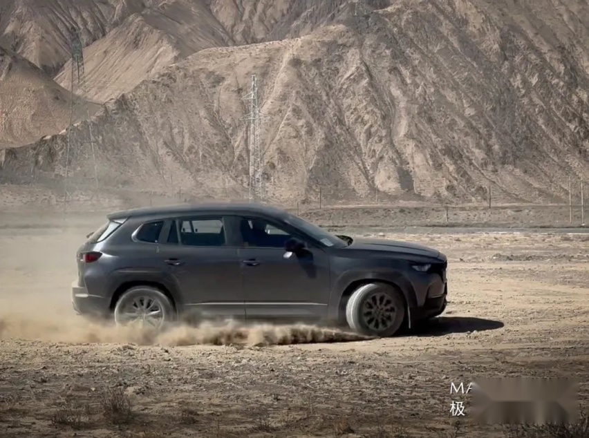 MAZDA CX-50极限测试之旅——挑战严苛高原环境