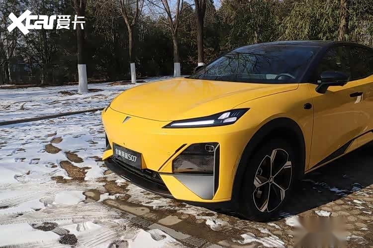 续航630KM！全新深蓝S07华为乾崑630长续航版，智能舒适全都要？