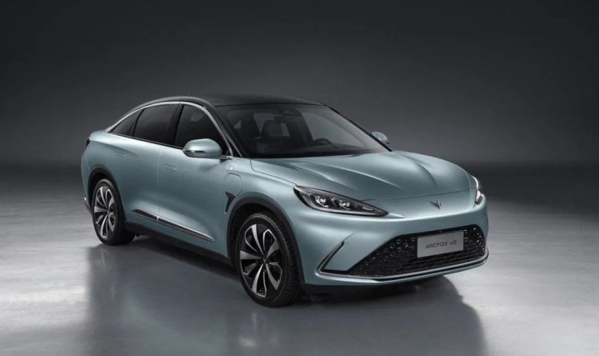2021自主新能源车型TOP5盘点，续航700超进口，高性能轿跑也不差
