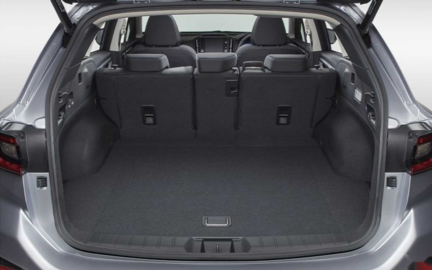 2.4T引擎275匹马力 斯巴鲁全新Levorg STI海外发布