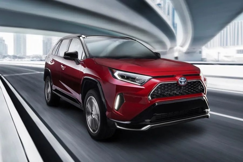全球市场上值得期待的插混SUV，丰田RAV4 PHEV领衔