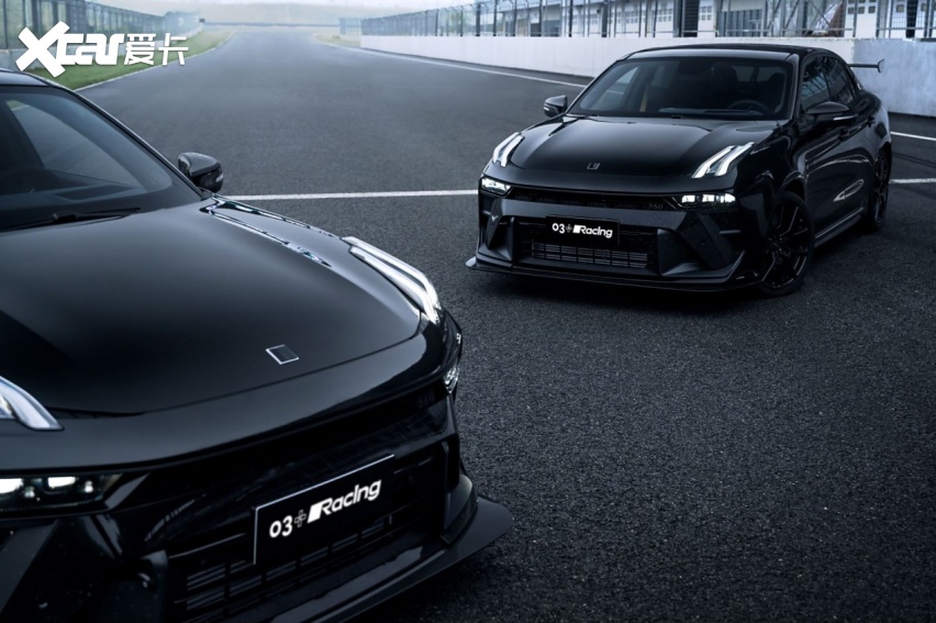 领克03  ,中国性能车的终极答案?