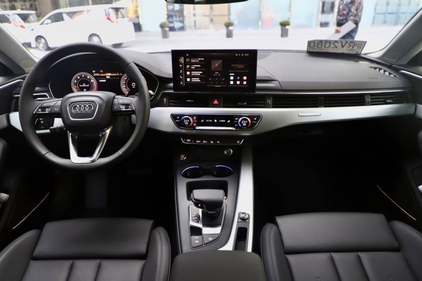 颜值“课代表” 试驾新奥迪A5 Sportback
