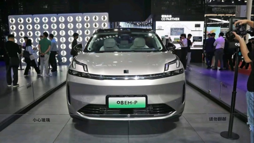 领克08 EM-P PK比亚迪护卫舰07，谁的驾控体验更“嗨”呢？