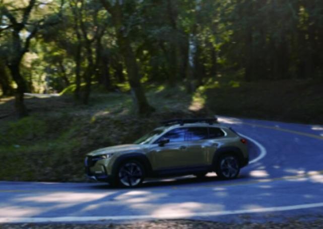 马自达旗舰SUV CX-50下线，真能冲击高端？