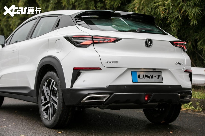 详解长安全新紧凑级SUV——UNI-T 风格动感，或6月上市
