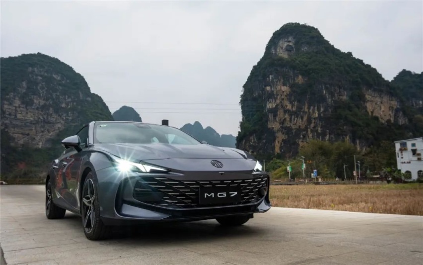 MG7：快乐就好，年轻人才不管什么“味精”