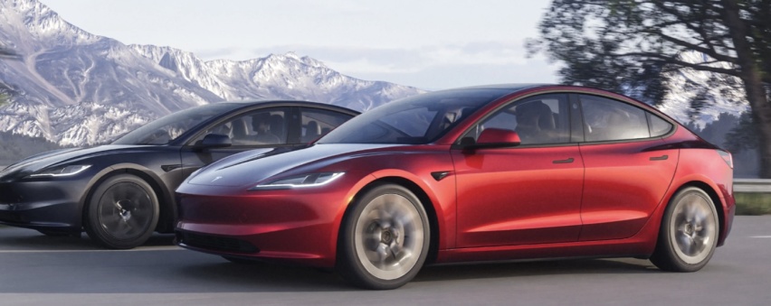 软件存问题，特斯拉召回部分进口Model S、Model X等电动汽车