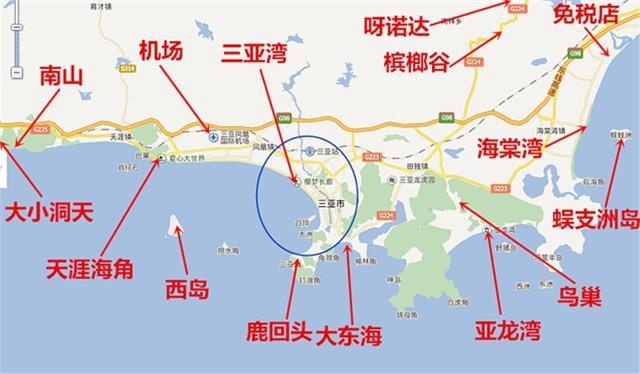 如何在三亚“趣发现” | Autocul旅行