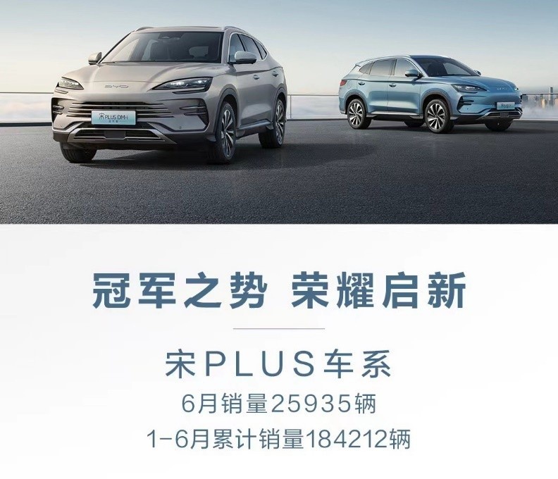 价值标杆再进阶：宋PLUS 冠军版都做对了什么？