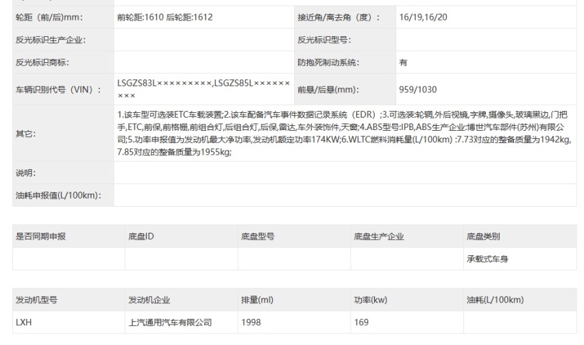 昂科威PLUS海外版官图发布，国产版已拿到准生证，就差定价上市