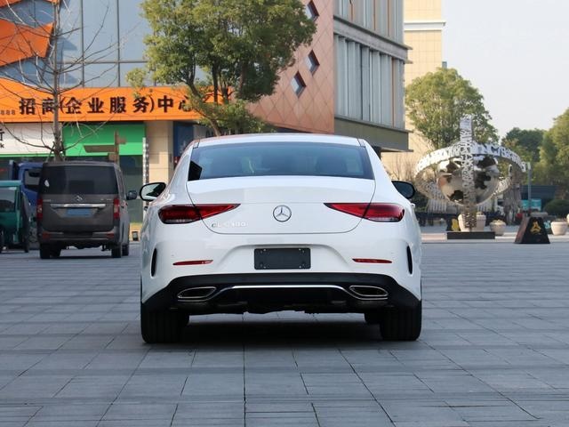 西装跑男再降价：奔驰CLS 1.5T车型解读，起步价降了5万