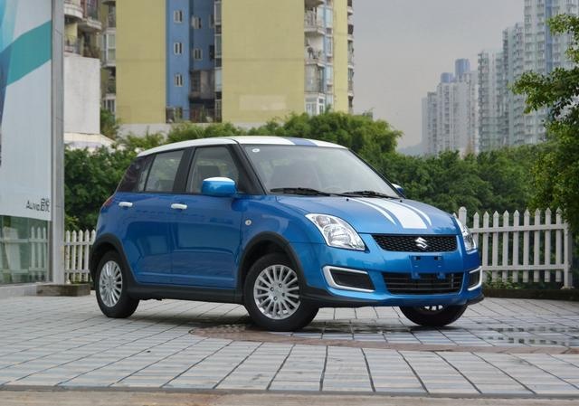 日系的“宝马MINI”，皮实耐造很难开坏，仅5.48万