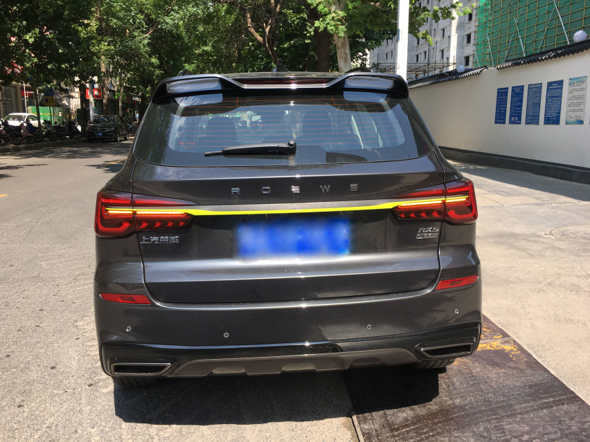 新晋荣威RX5 PLUS车主一枚，聊聊5000公里用车感受