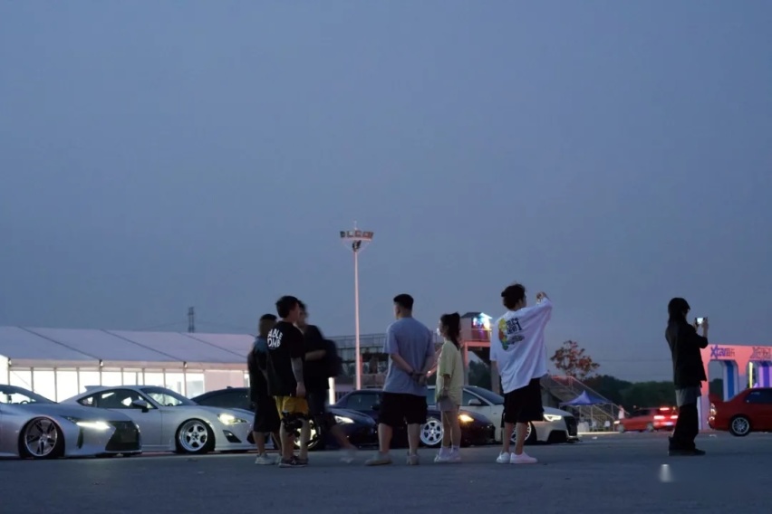 00后的宽体86精致得像艺术品，后浪的玩车态度同样令人倾佩