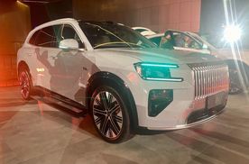 快评极氪8X：冲宝马X5而来？