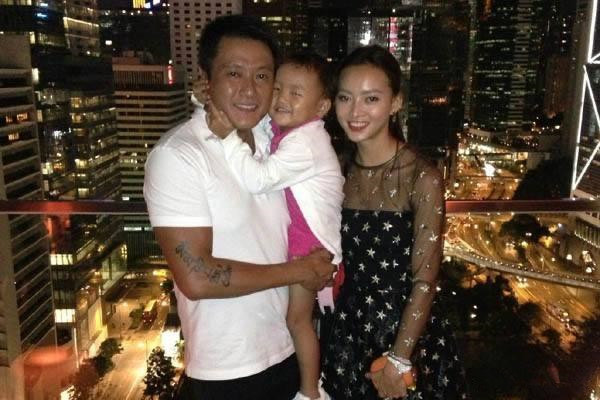 香港艺人魏骏杰妻子出轨老外被偷拍 绿帽坐实却不被众网友同情