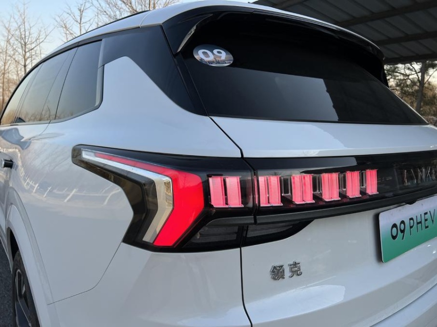 卖40万的国产SUV 领克09产品力能行吗？