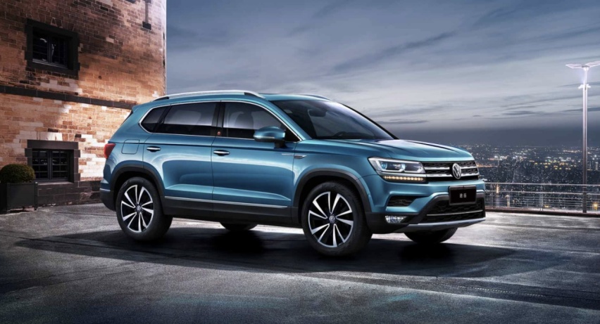 解读最便宜的自主德味SUV——捷达VS5