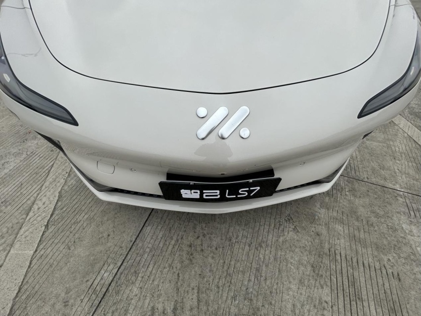 试驾智己LS7，结论：内卷程度又提高档次