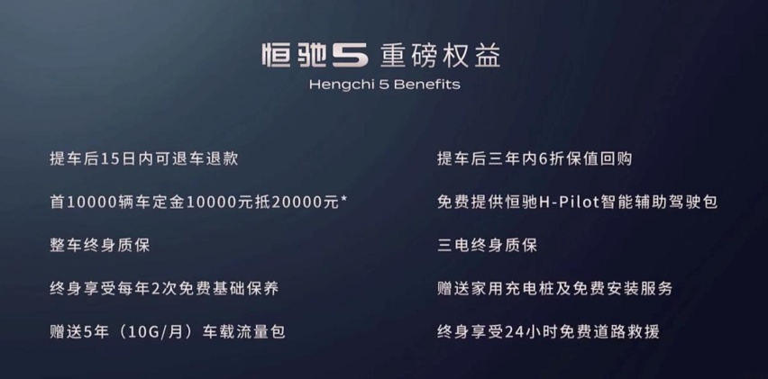 30万以内最好的纯电SUV？抢先试驾恒驰5！