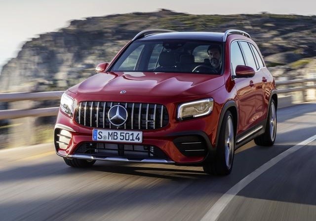 又有一台AMG车型国产 7座SUV 2.0T300N•m
