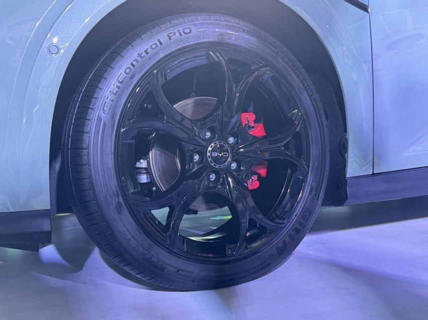 【新车】新能源时代年轻人的第一台GT 比亚迪海豹 06GT