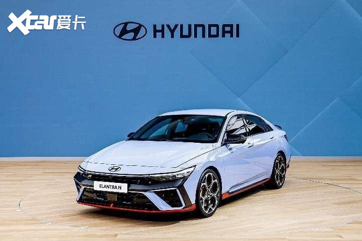开启N时代，拥抱新未来｜现代汽车高性能N品牌亮相上海车展