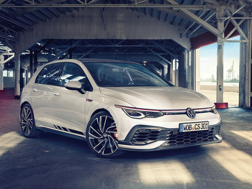 性能再次升级 高尔夫GTI Clubsport官图