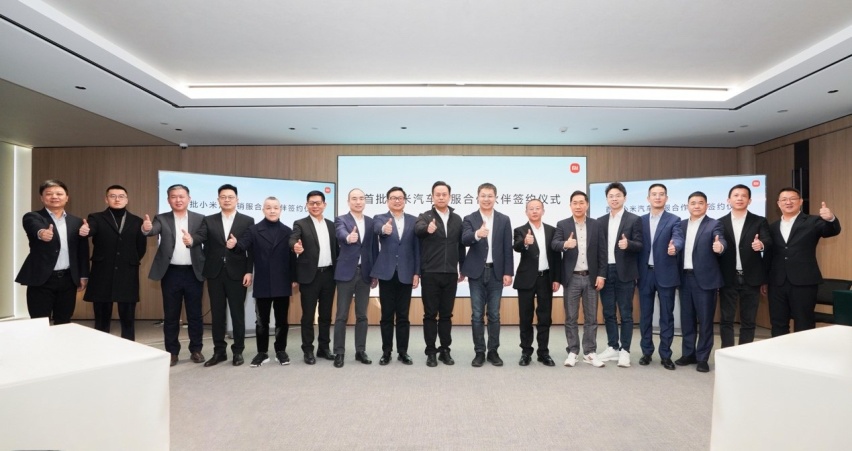 新年第一条长文——全面详细盘点小米汽车技术及SU7
