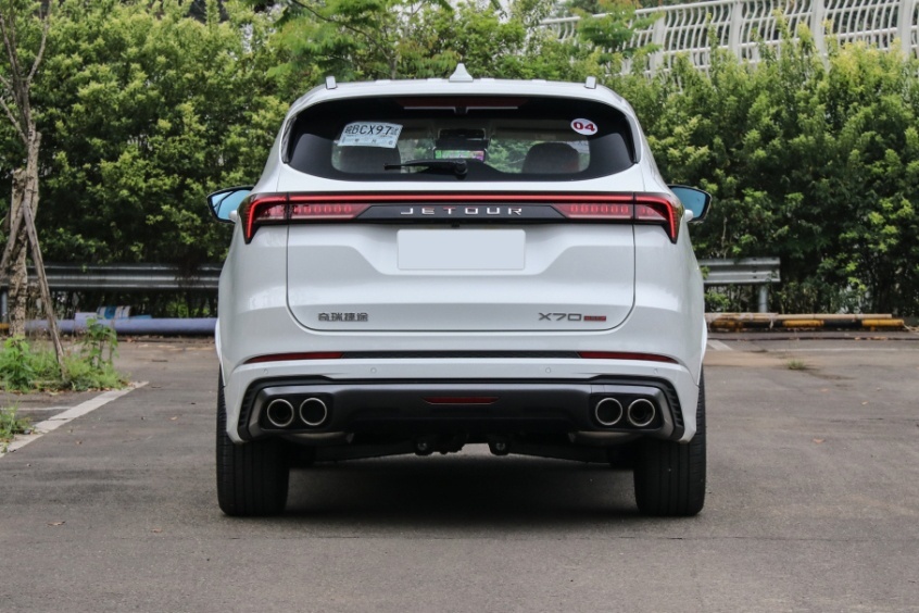 13.99万元起 捷途X70 PLUS诸葛版正式上市