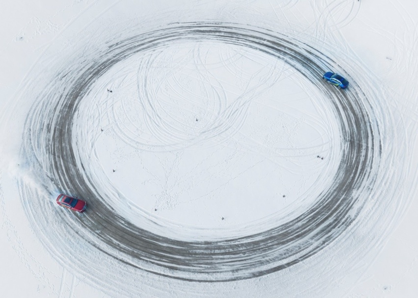 人生绕不过的纯电驾驶者之车 2022年BMW北区雪季电动驾控体验营