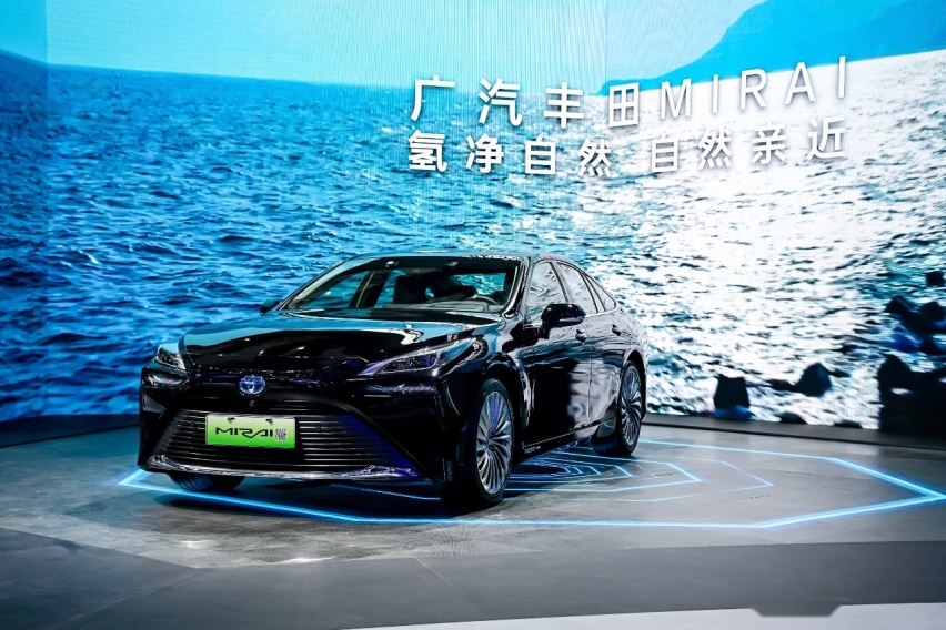 2022唯一达成百万销量的日系车企！广汽丰田跻身合资“新头部”