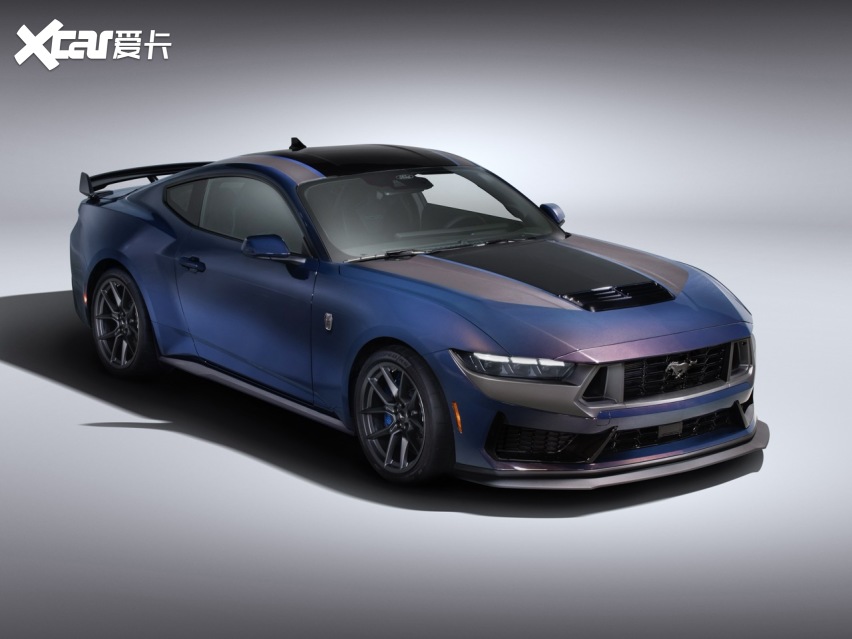 福特Mustang Dark Horse售72.5万